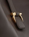 Ferragamo Ferragamo medium Gancini clasp tote bag