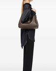 Ferragamo Ferragamo medium Gancini clasp tote bag