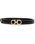 Ferragamo Ferragamo Gancini leather belt