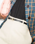 Ferragamo Ferragamo Gancini leather belt