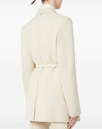 SPORTMAX PRE SPORTMAX PRE Coats Ivory