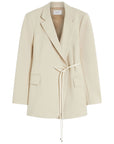 SPORTMAX PRE SPORTMAX PRE Coats Ivory