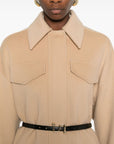 SPORTMAX PRE SPORTMAX PRE Coats Camel