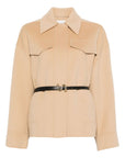 SPORTMAX PRE SPORTMAX PRE Coats Camel
