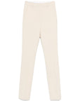 SPORTMAX PRE SPORTMAX PRE Trousers Ivory