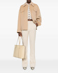 SPORTMAX PRE SPORTMAX PRE Trousers Ivory