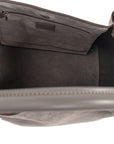 Tod'S Tod's Drawstring Suede Tote Bag
