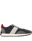 Tod'S Tod's Vintage T-Sneakers in Suede and Technical Fabric
