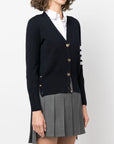 Thom Browne Thom Browne Sweaters Blue