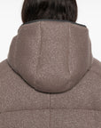 Brunello Cucinelli Brunello Cucinelli Quilted lurex jacket