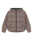 Brunello Cucinelli Brunello Cucinelli Quilted lurex jacket