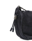 Brunello Cucinelli Brunello Cucinelli Drawstring chain-strap cross body bag