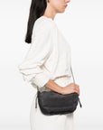 Brunello Cucinelli Brunello Cucinelli Drawstring chain-strap cross body bag