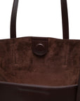 Brunello Cucinelli Brunello Cucinelli BC Duo leather tote bag