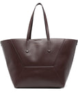 Brunello Cucinelli Brunello Cucinelli BC Duo leather tote bag