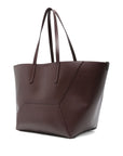 Brunello Cucinelli Brunello Cucinelli BC Duo leather tote bag