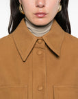 Stella McCartney Stella McCartney Jackets Beige
