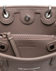 Emporio Armani Emporio Armani MyEA small shopper with deer print