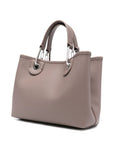 Emporio Armani Emporio Armani MyEA small shopper with deer print
