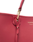 Emporio Armani Emporio Armani MyEA medium shopper with deer print