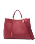 Emporio Armani Emporio Armani MyEA medium shopper with deer print