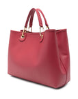 Emporio Armani Emporio Armani MyEA medium shopper with deer print