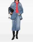 Stella McCartney Stella McCartney Shirts Blue