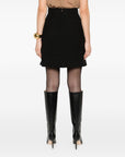 Dolce & Gabbana Dolce & Gabbana Tweed Mini Skirt
