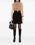Dolce & Gabbana Dolce & Gabbana Tweed Mini Skirt