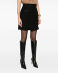 Dolce & Gabbana Dolce & Gabbana Tweed Mini Skirt