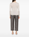Brunello Cucinelli Brunello Cucinelli Long-sleeve round-neck T-shirt