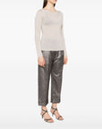Brunello Cucinelli Brunello Cucinelli Sweaters Leather Brown