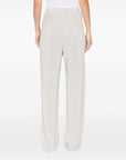 Brunello Cucinelli Brunello Cucinelli Ribbed trousers