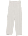 Brunello Cucinelli Brunello Cucinelli Ribbed trousers