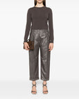 Brunello Cucinelli Brunello Cucinelli Trousers Silver