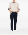 Brunello Cucinelli Brunello Cucinelli Trousers Blue