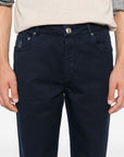 Brunello Cucinelli Brunello Cucinelli Trousers Blue