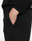 Emporio Armani Emporio Armani Trousers Black