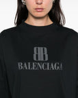 Balenciaga Balenciaga T-shirts and Polos Black