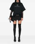 Balenciaga Balenciaga T-shirts and Polos Black