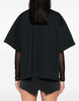 Balenciaga Balenciaga T-shirts and Polos Black