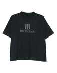 Balenciaga Balenciaga T-shirts and Polos Black