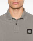 Stone Island Stone Island T-shirts and Polos Grey