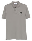 Stone Island Stone Island T-shirts and Polos Grey