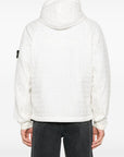 Stone Island Stone Island Coats Ivory