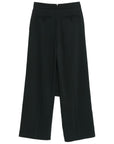 Ami Paris Ami Paris Trousers Grey