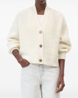 Closed Closed Sweaters Ivory