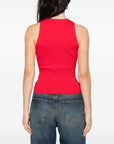 Diesel Diesel Top Red
