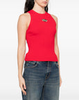 Diesel Diesel Top Red