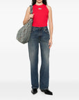 Diesel Diesel Top Red